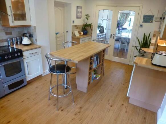 Breakfast Kitchen