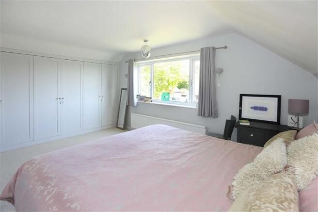 BEDROOM No. 1