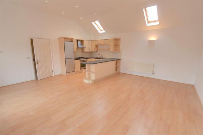 Living Room / Kitche