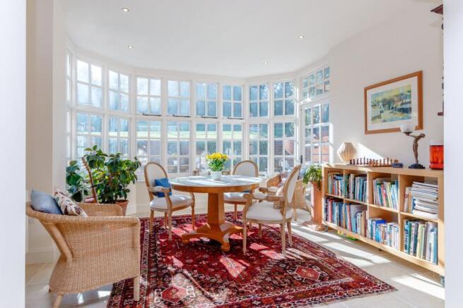 Garden Room