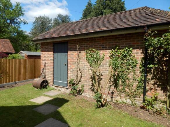 Garage side