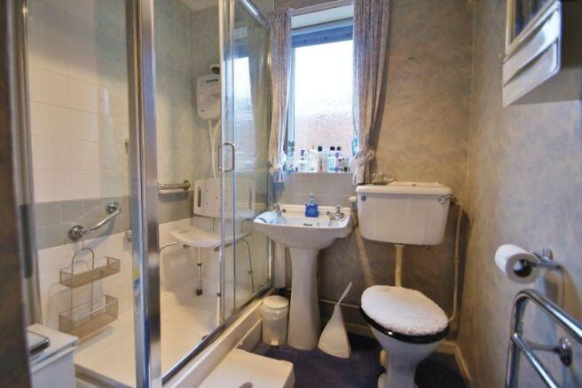 Shower room