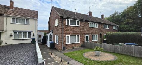 Flaunden Close, Allesley, Coventry, West Midlands, CV5