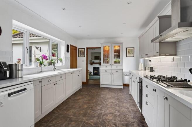 Kitchen Dining Room