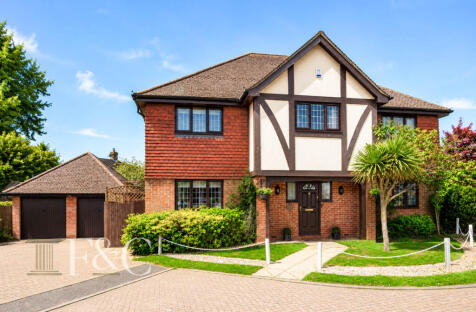 Richardson Crescent, West Cheshunt, Hertfordshire