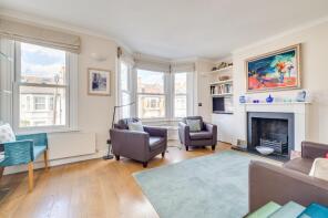 Flat First Floor, 13, Queensmill Road, London SW6 6JP