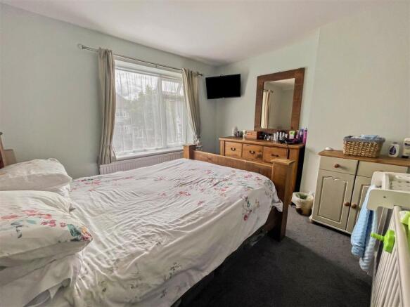 Bedroom With En-Suite