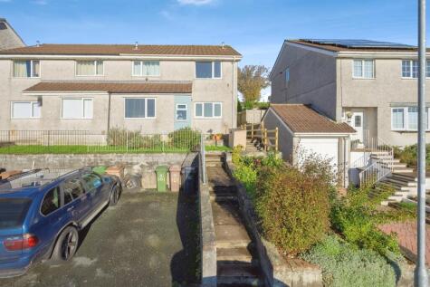 Elford Crescent, Plymouth