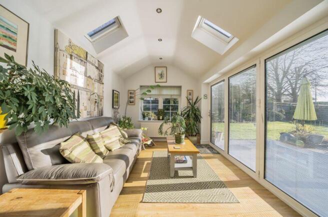 Garden Room