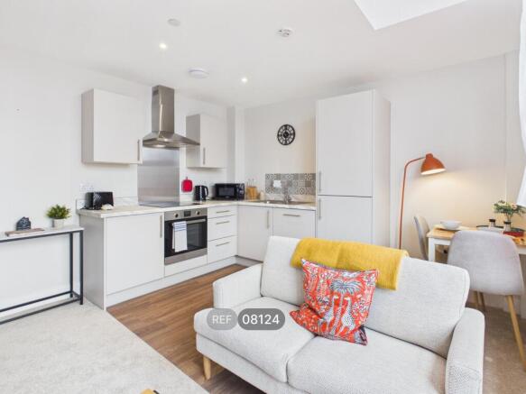 Kitchen/Living area