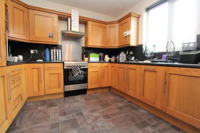 Kitchen / Dining are