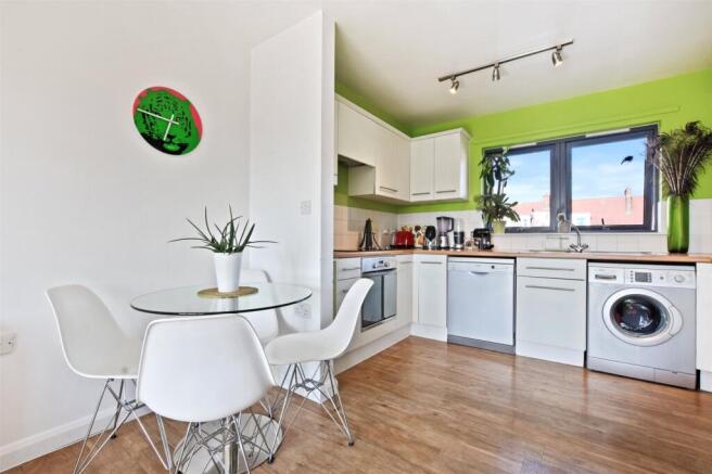 Kitchen View 2