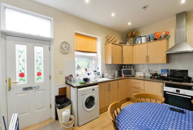 Dining Kitchen
