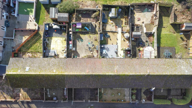 Aerial View Of The Plot