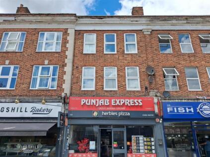 Kingshill Avenue, Hayes