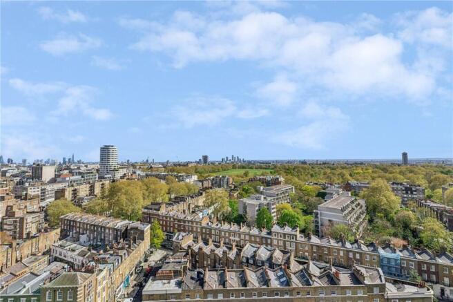 Views Over Hyde Park