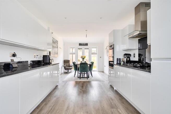 Kitchen / Diner