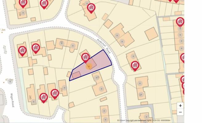 Plot Map