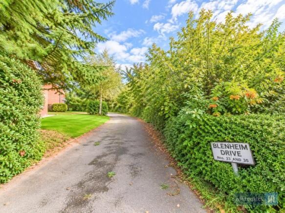 Driveway