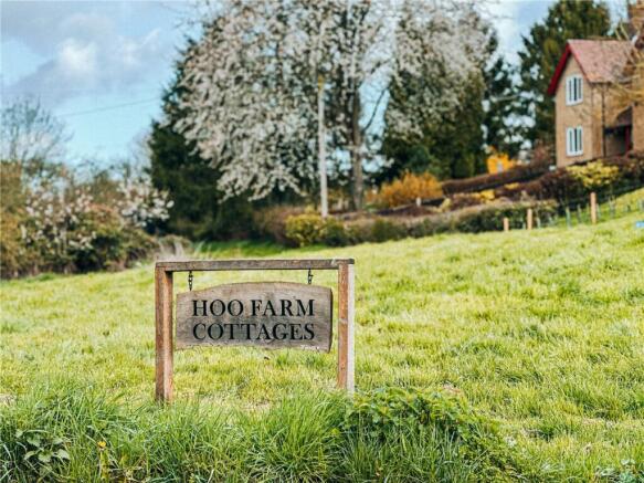Hoo Farm Cottages