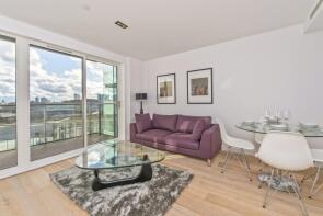 Apartment 13, 2 Axis Apartments, Avantgarde Place, London E1 6GT