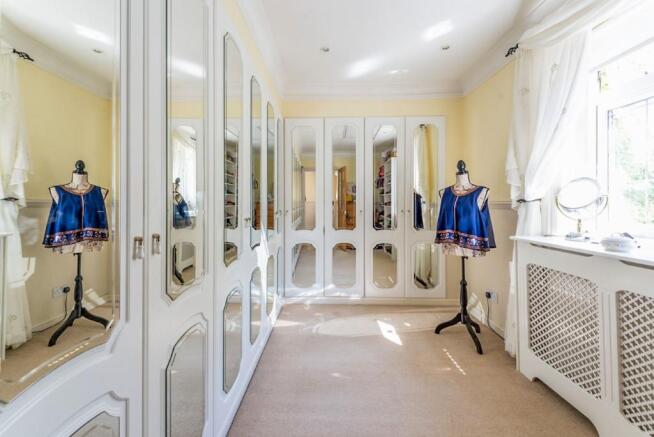 Dressing Room