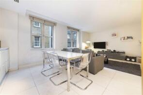 Flat 202, 32, Cock Lane, London EC1A 9BW
