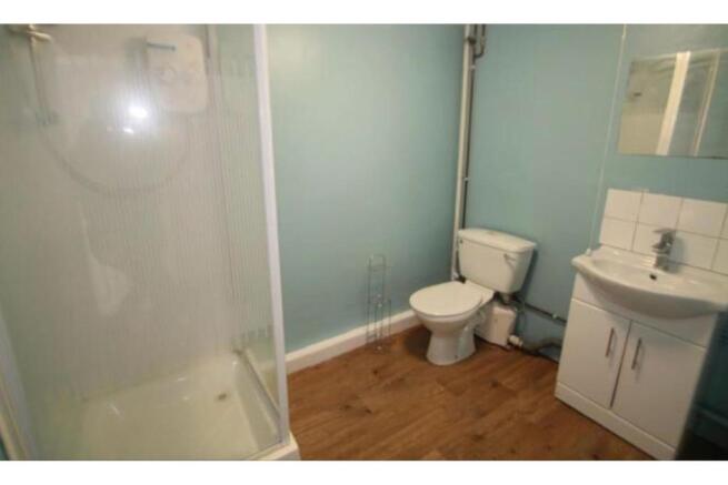 Annexe Bathroom