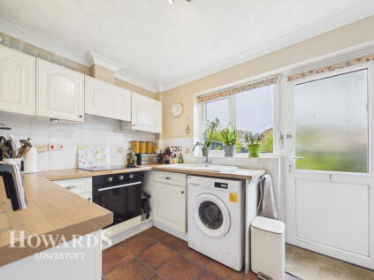 Swift Close, Lowestoft