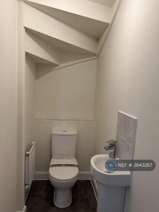 Wc Downstairs