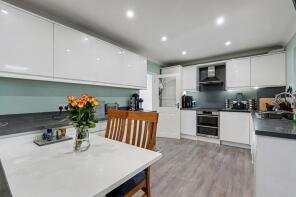 45, Princes Avenue, Walderslade, Chatham ME5 8AY
