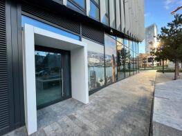 Flat 1701, 203 Amory Tower, Marsh Wall, London E14 9ZN