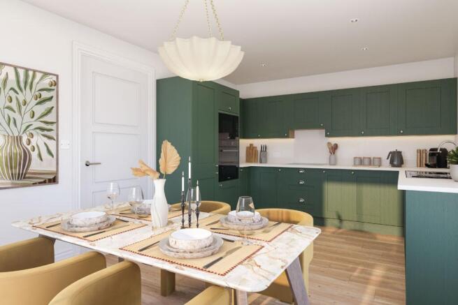 Kitchen/Dining