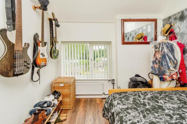 Bedroom Three