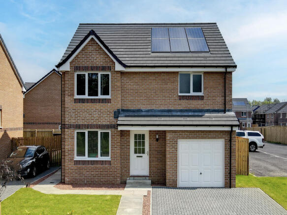 Snowdon Gait, 
Snowdon Terrace, 
West Kilbride, 
Ayrshire, 
KA23 9HN photo 2