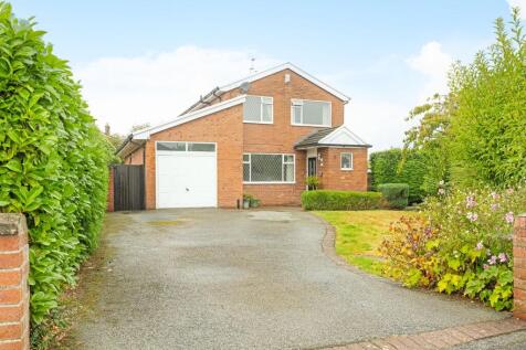 Blenheim Close, Hawarden, CH5
