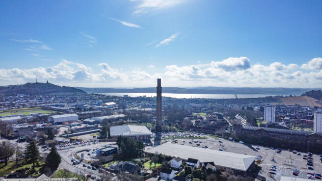 Aerial View Of The Surroundings