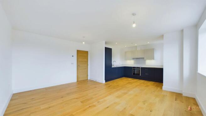 Kitchen/Living Area