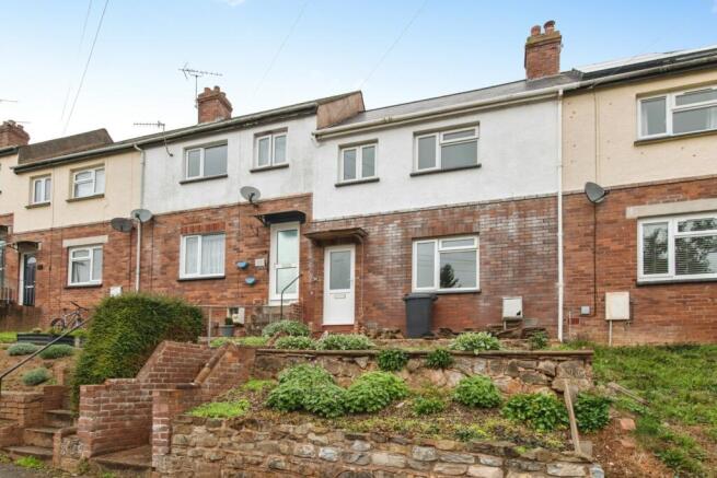 3 Bedroom Terraced in EX4 1RR