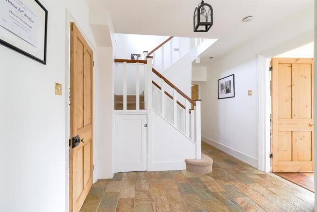 ENTRANCE HALL