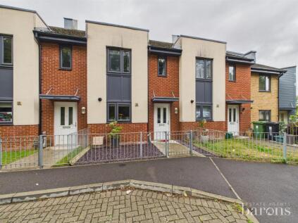 Bedstone Road, Oakridge, Basingstoke