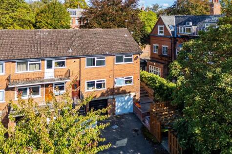 Clumber Crescent South, The Park, NG7