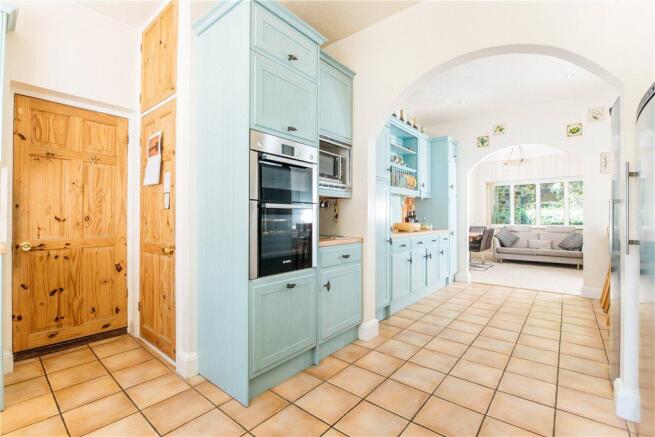 Kitchen/Din/Fam