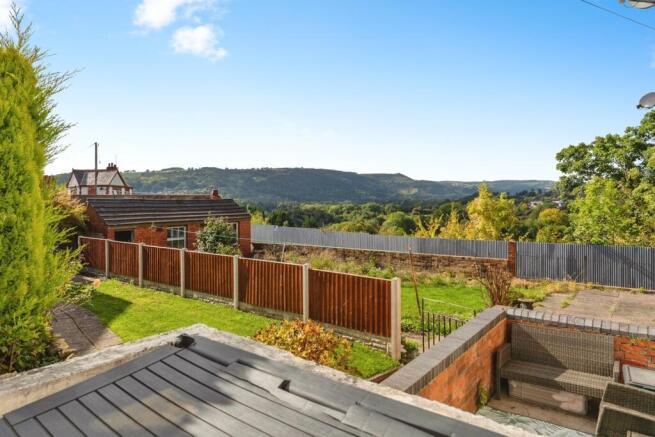 Views & Front Garden