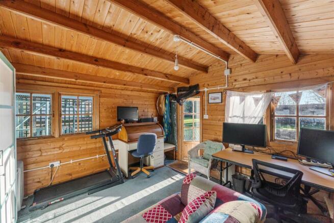 Summer house