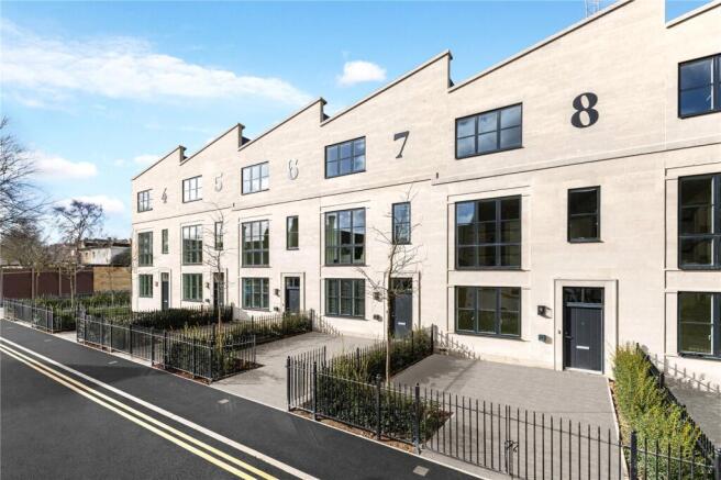 Bath Press Townhouse