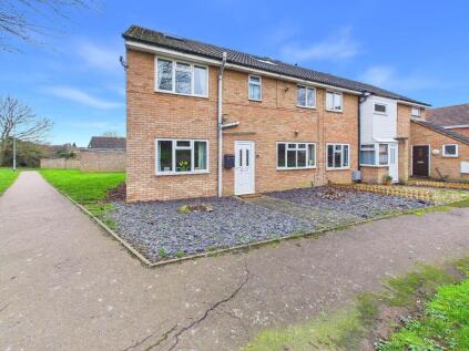 Otter Way, Eaton Socon, St. Neots