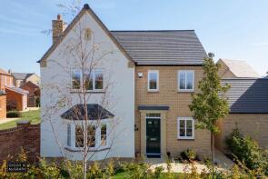 10, Woodward Close, Alconbury Weald PE28 4DJ