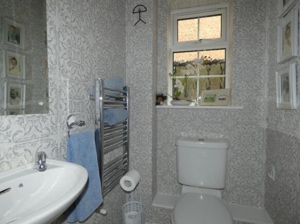 Ground Floor Cloakroom/Wc