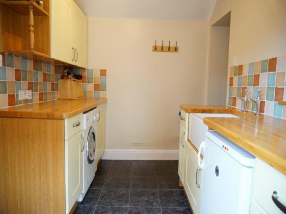 UTILITY ROOM